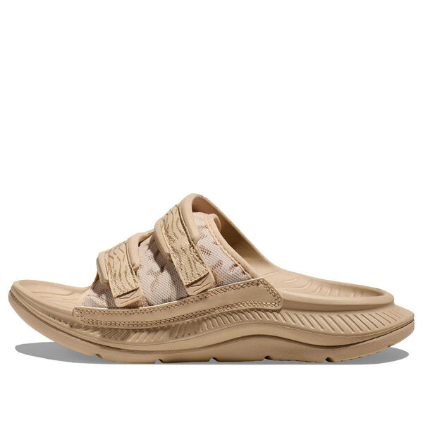 

Кроссовки ora luxe 'shifting sand' Hoka One One, желтый