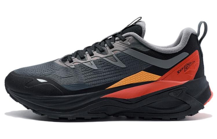 

Кроссовки мужские низкие серые/красные Xtep, Красный, Кроссовки мужские низкие серые/красные Xtep