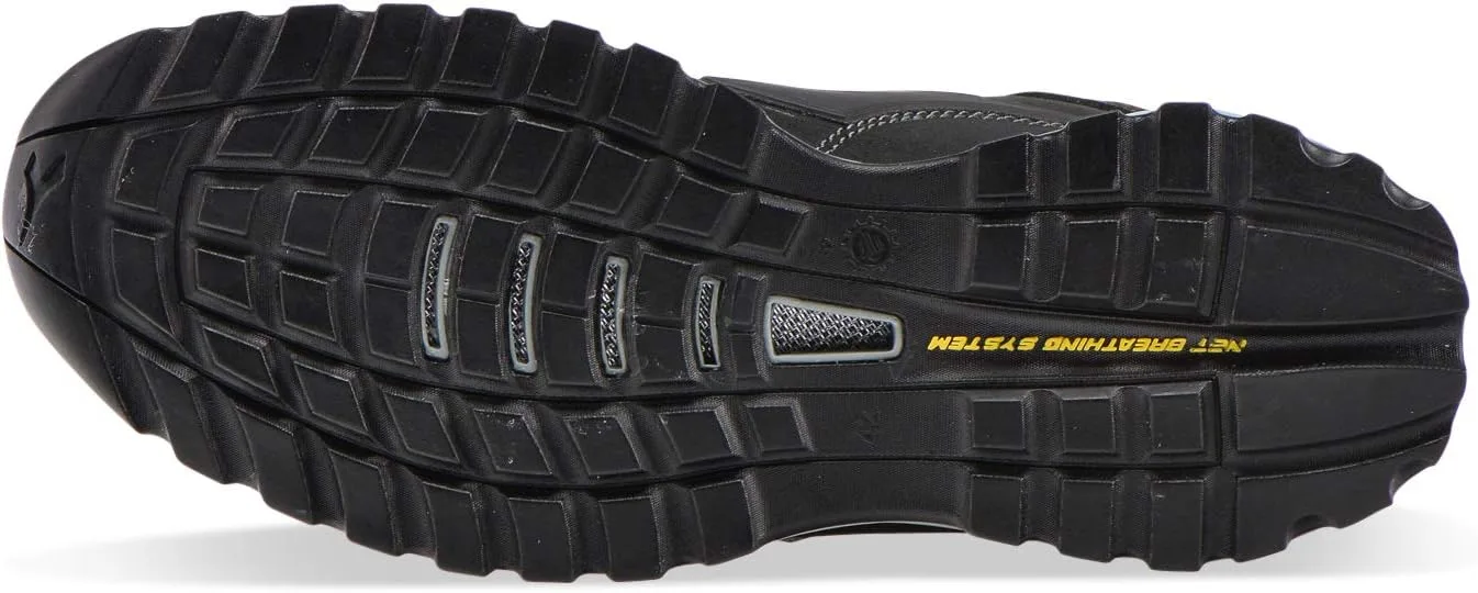 Защитная обувь Diadora Hi Pro S3 Glove Tech Utility Diadora, черный — фото 4