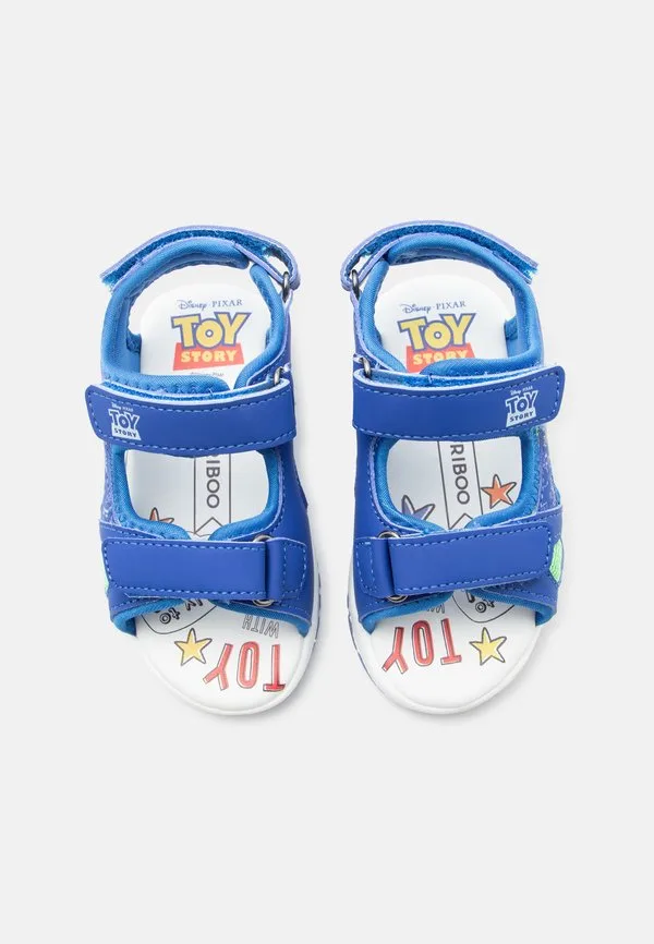 Ботинки из "истории игрушек" и сандалии для ходьбы Friboo, Dark Blue