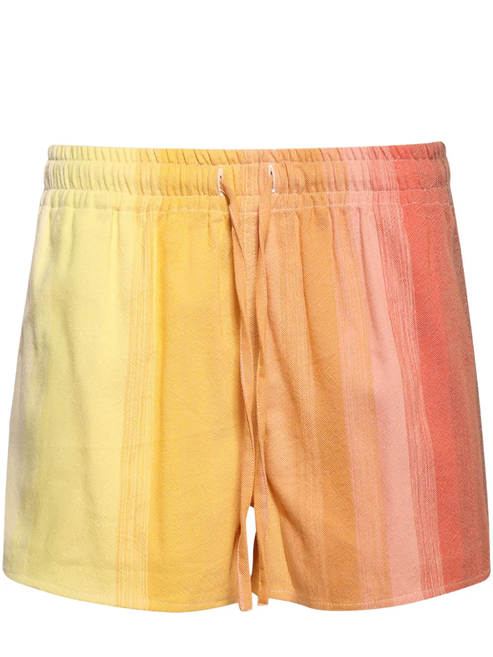 

Шорты The High Waisted Short Marrakshi Life, оранжевый