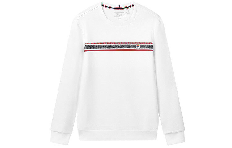 

Толстовка мужская белая Fila, белый