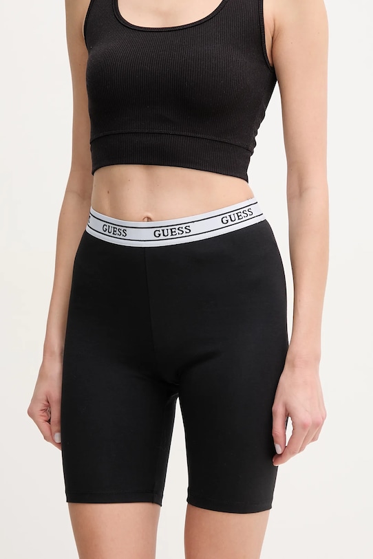 

Шорты ALINE Guess, черный