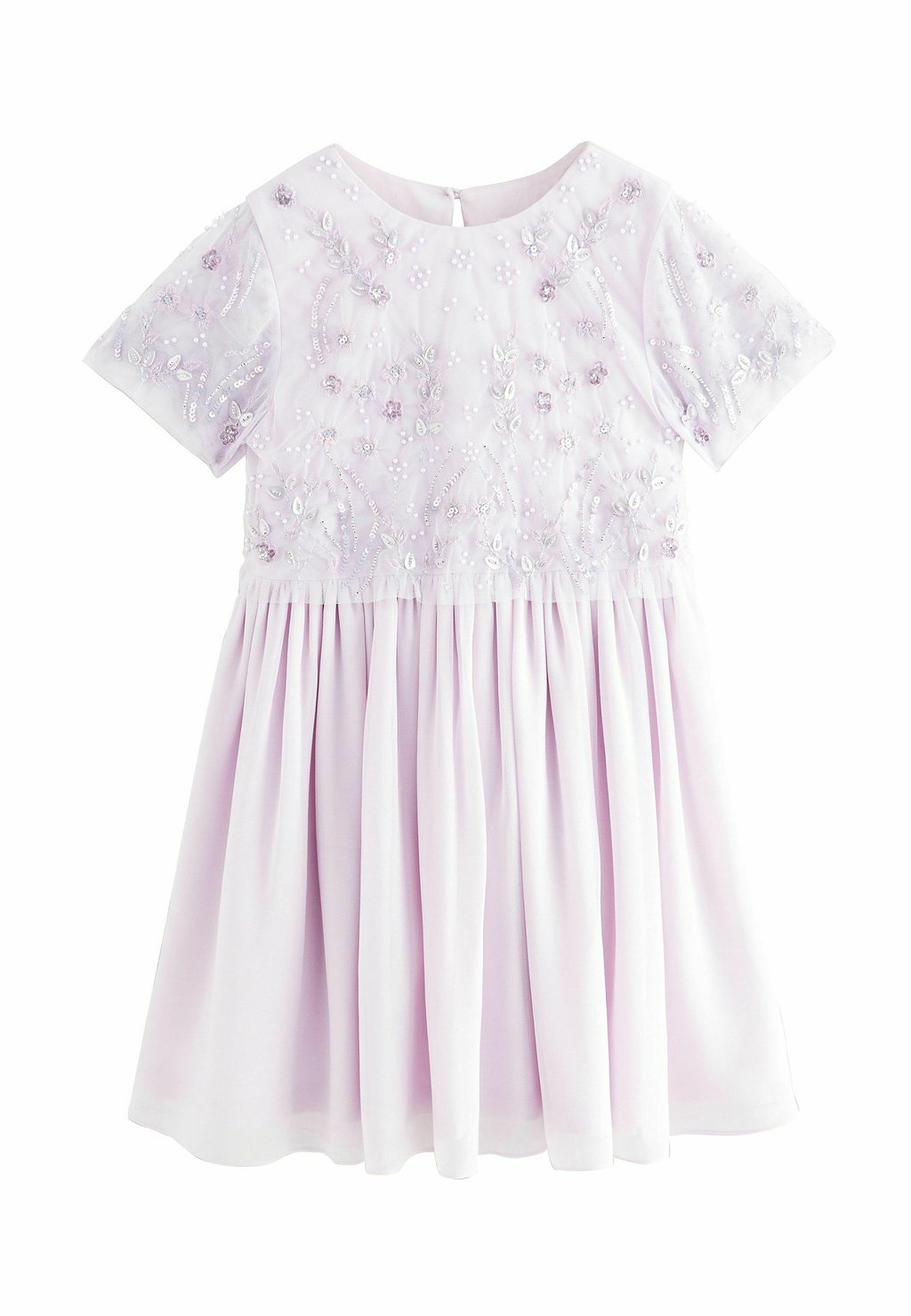 

Элегантное платье REGULAR FIT - SEQUIN EMBELLISHED Next, сиреневый