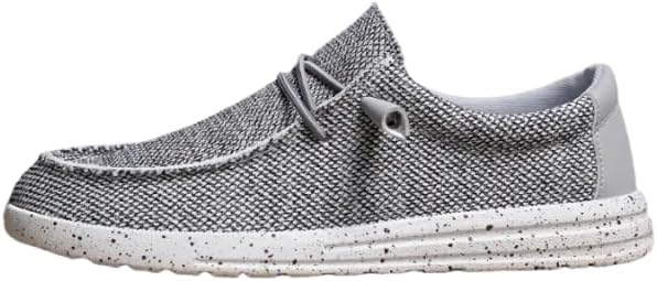 

Мужские кроссовки из дышащей ткани с мягкой подошвой Azttoztto, серый