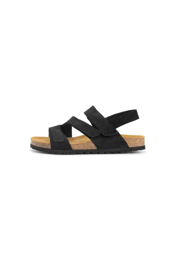 Сандалии hedeby Travelin, Black