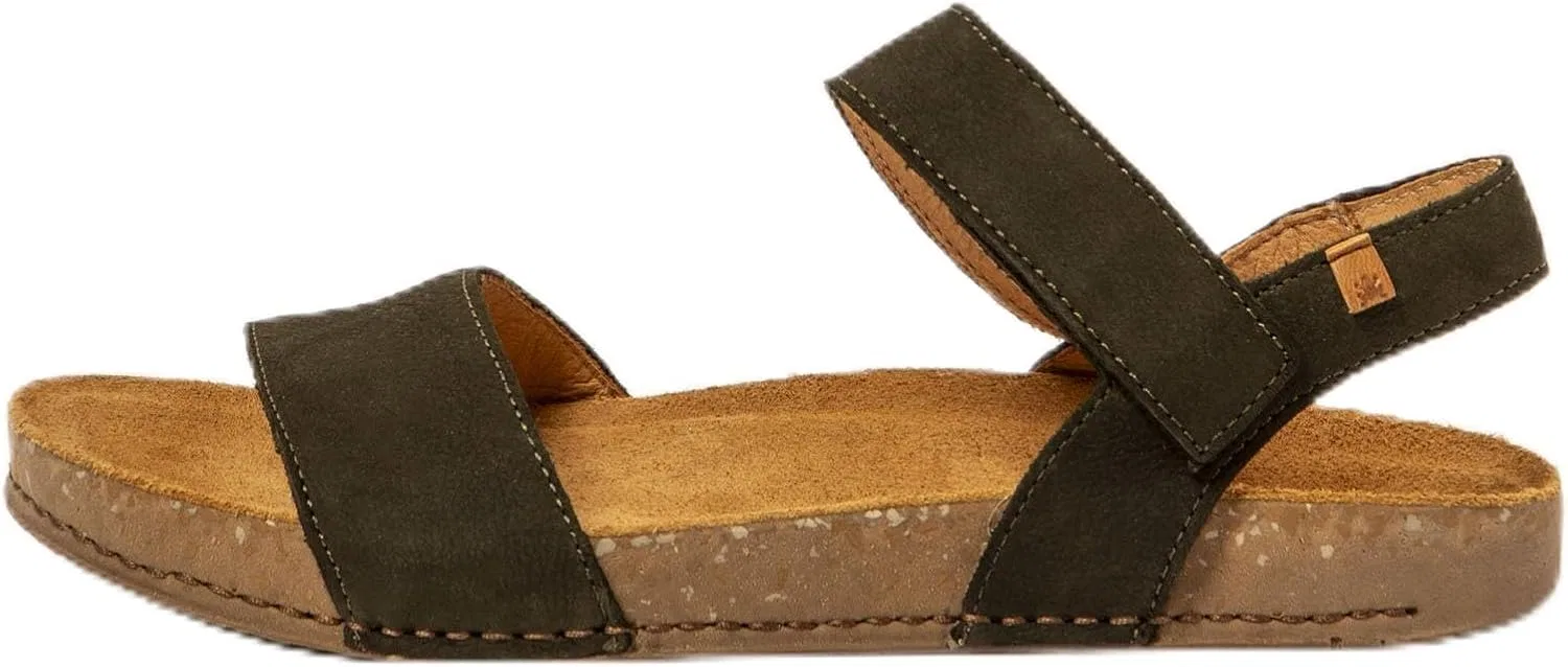 Сандалии унисекс El Naturalista N5790, Khaki