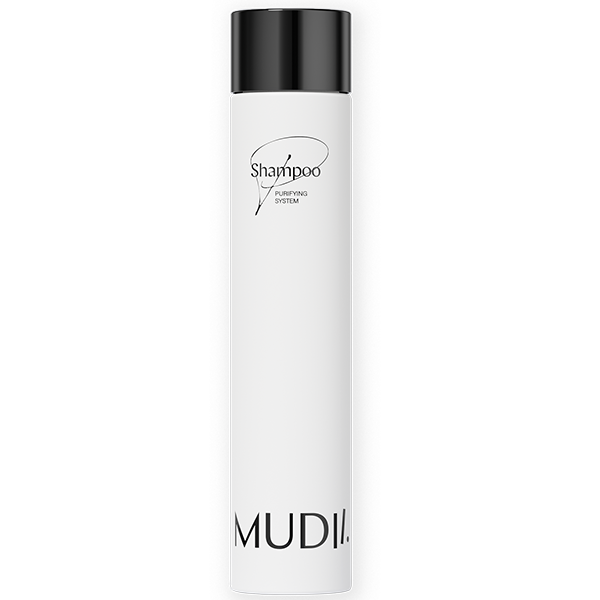 

Шампунь для очищения волос, 250 мл Mudii Purifying shampoo