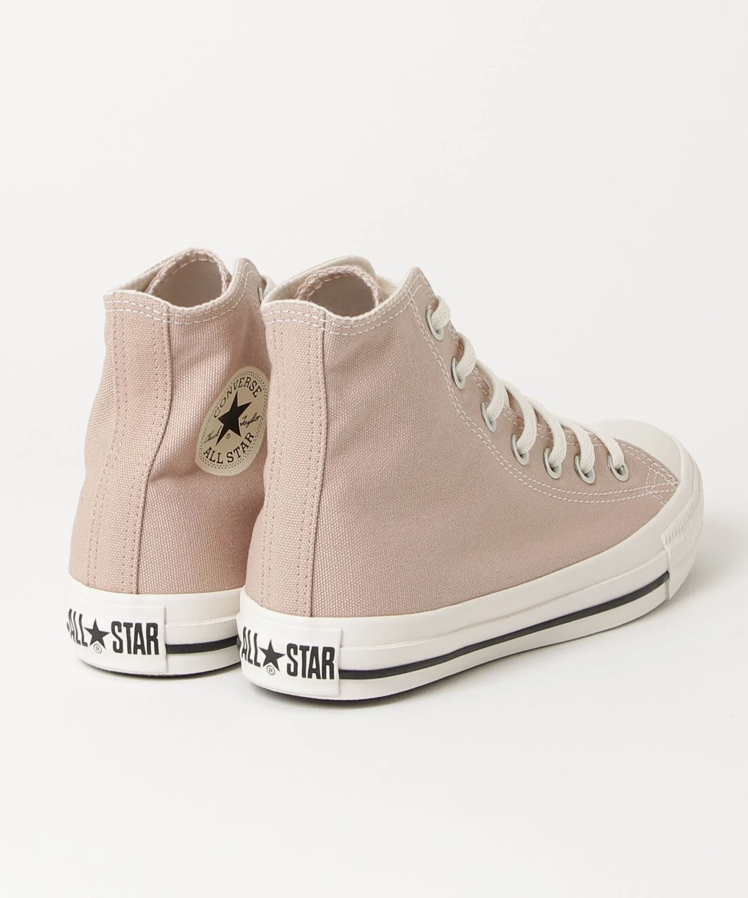 Мужские кеды CONVERSE ALL STAR WASHEDCANVAS HI — фото 2