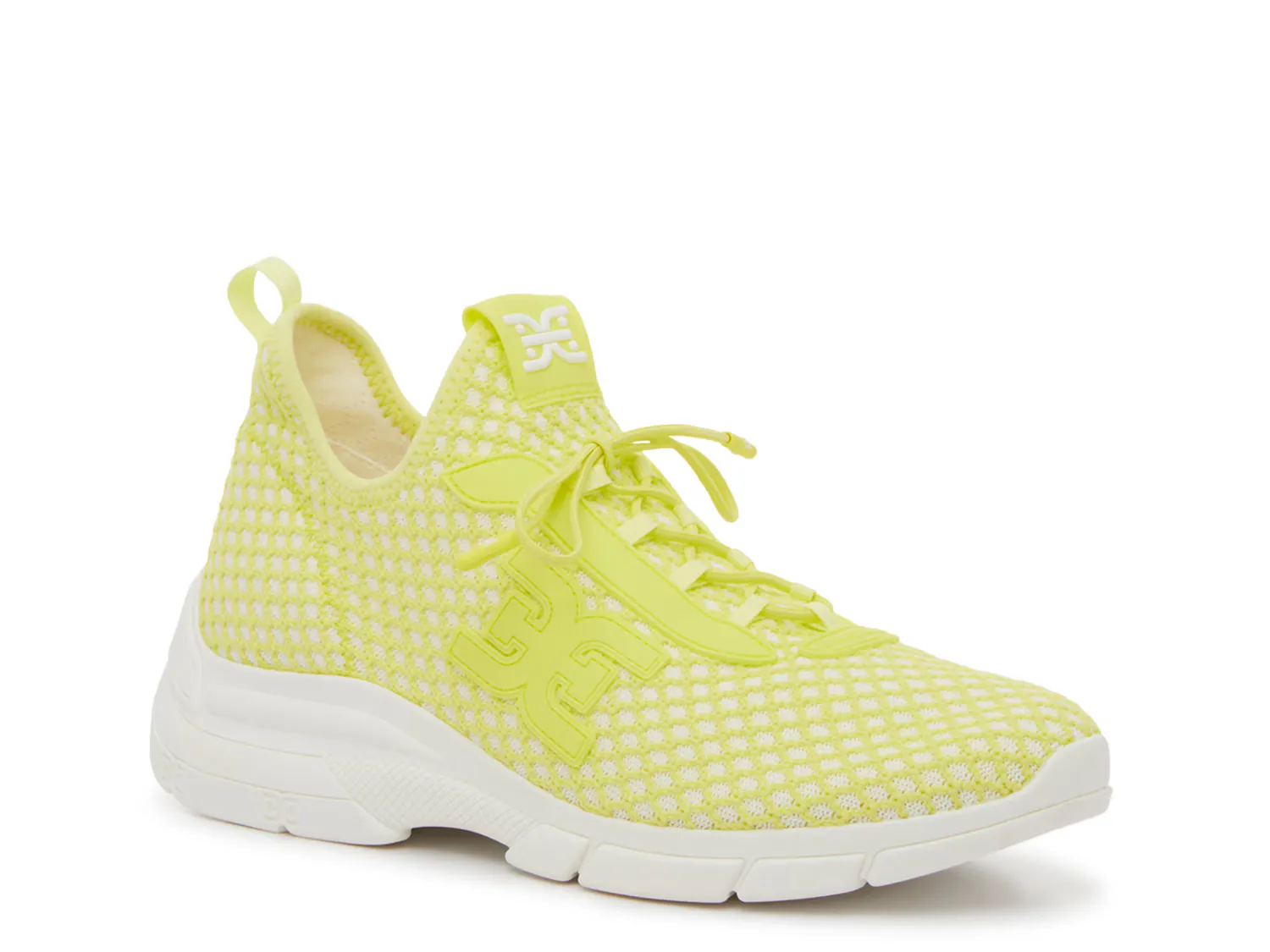 

Кроссовки Cami Sneaker Sam Edelman, цвет neonlimegreen
