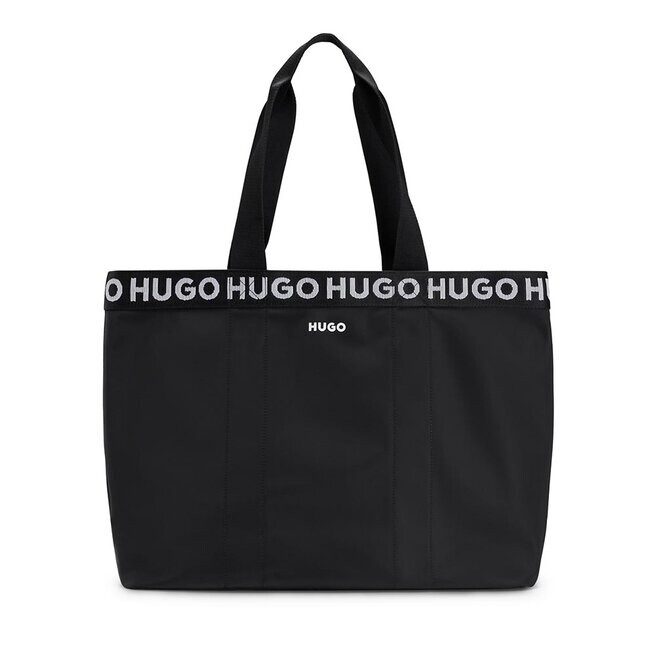 

Сумка-шоппер Hugo, черный