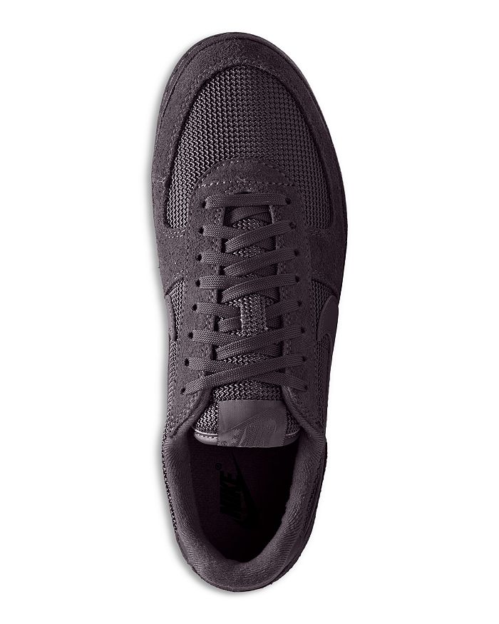 Мужские кроссовки Field General Nike, черный — фото 2