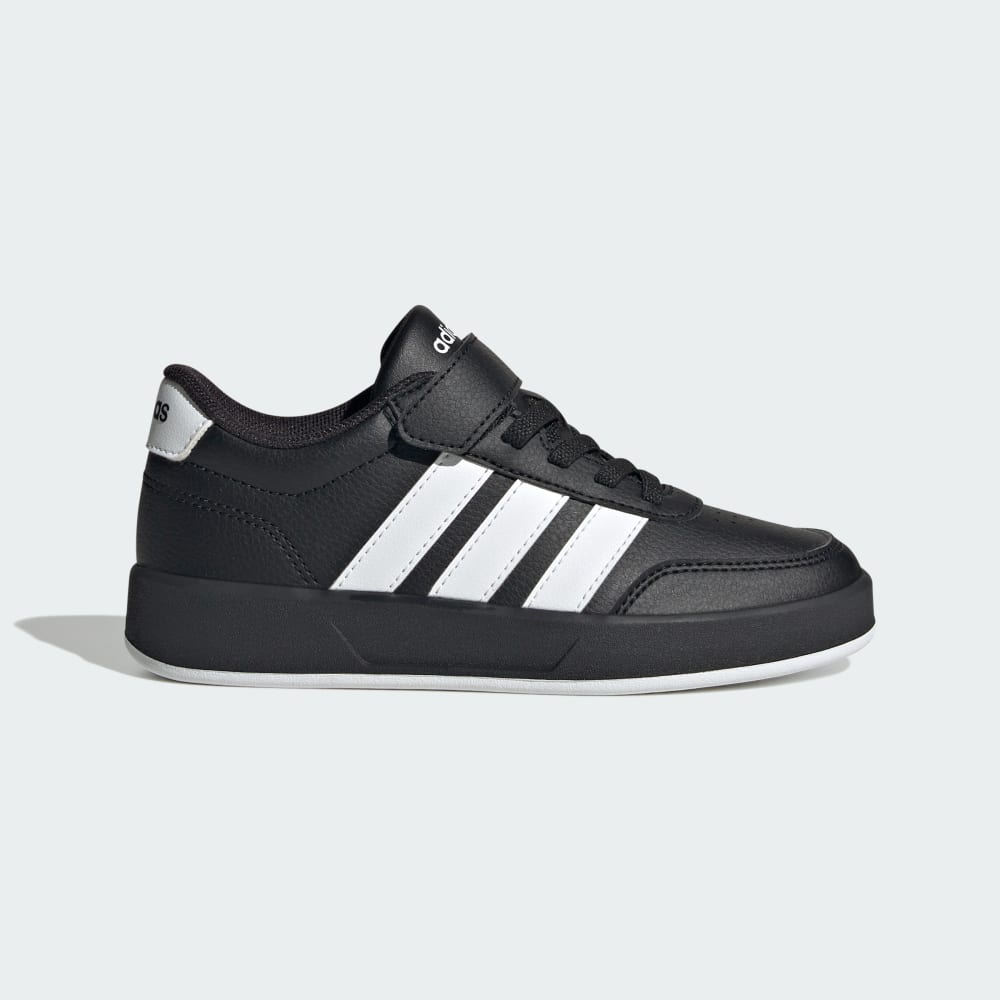 

Кроссовки Adidas Breaknet 3.0 Shoes Kids, цвет Core Black/Cloud White/Core Black