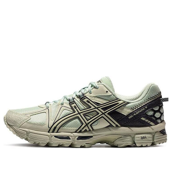 

Кроссовки гелевые кахана 8 Asics, зеленый