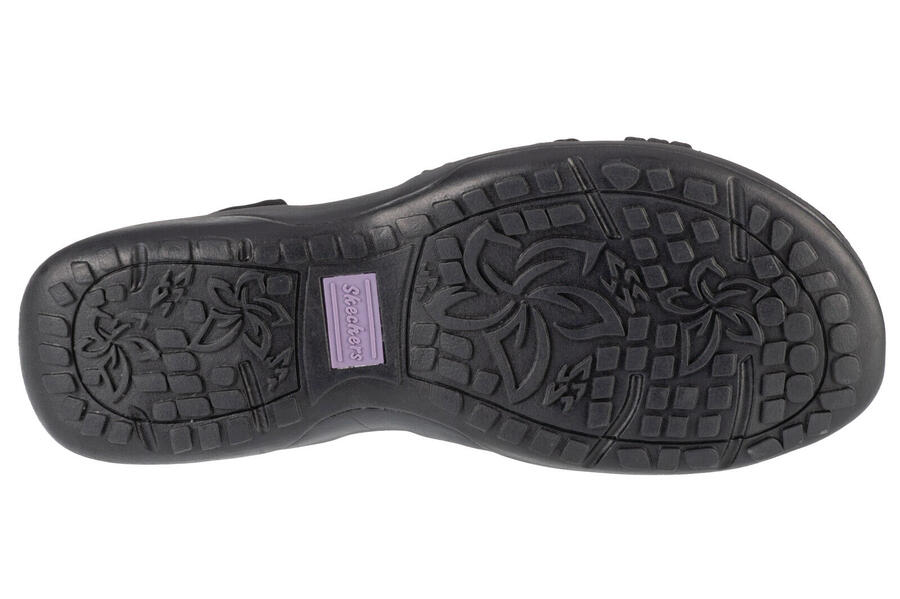 Сандалии женские Skechers Reggae Slim - Sunnyside — фото 4