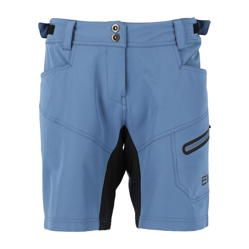 

велосипедки ENDURANCE Jamilla W 2 в 1 шорты, цвет blau