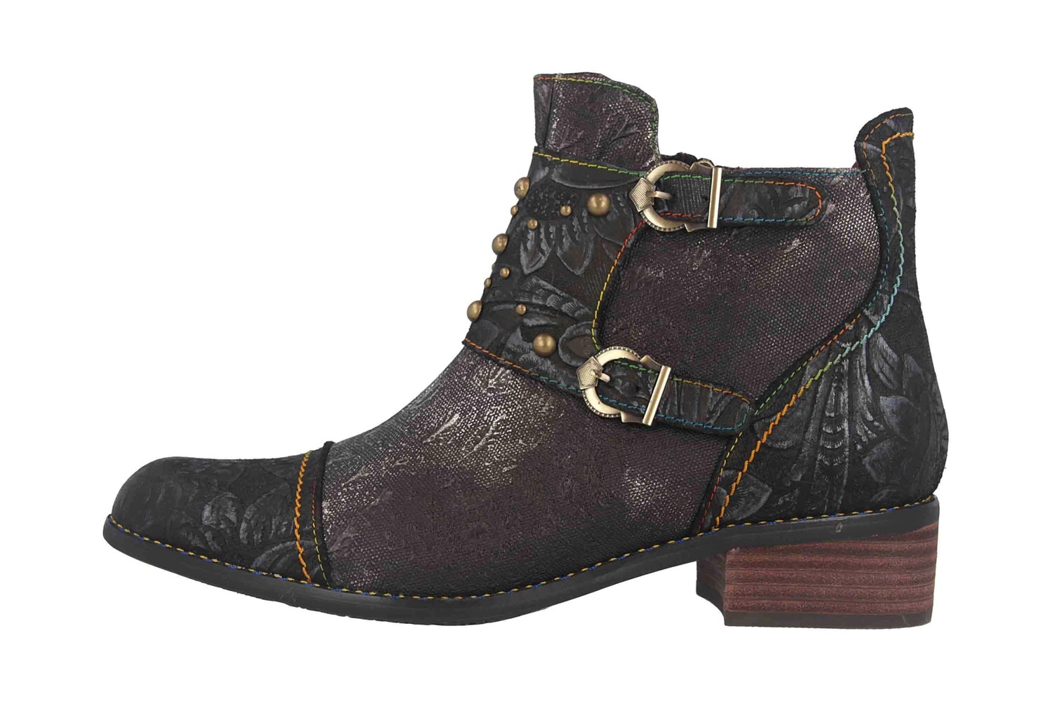 

Ботинки Spring Footwear, черный