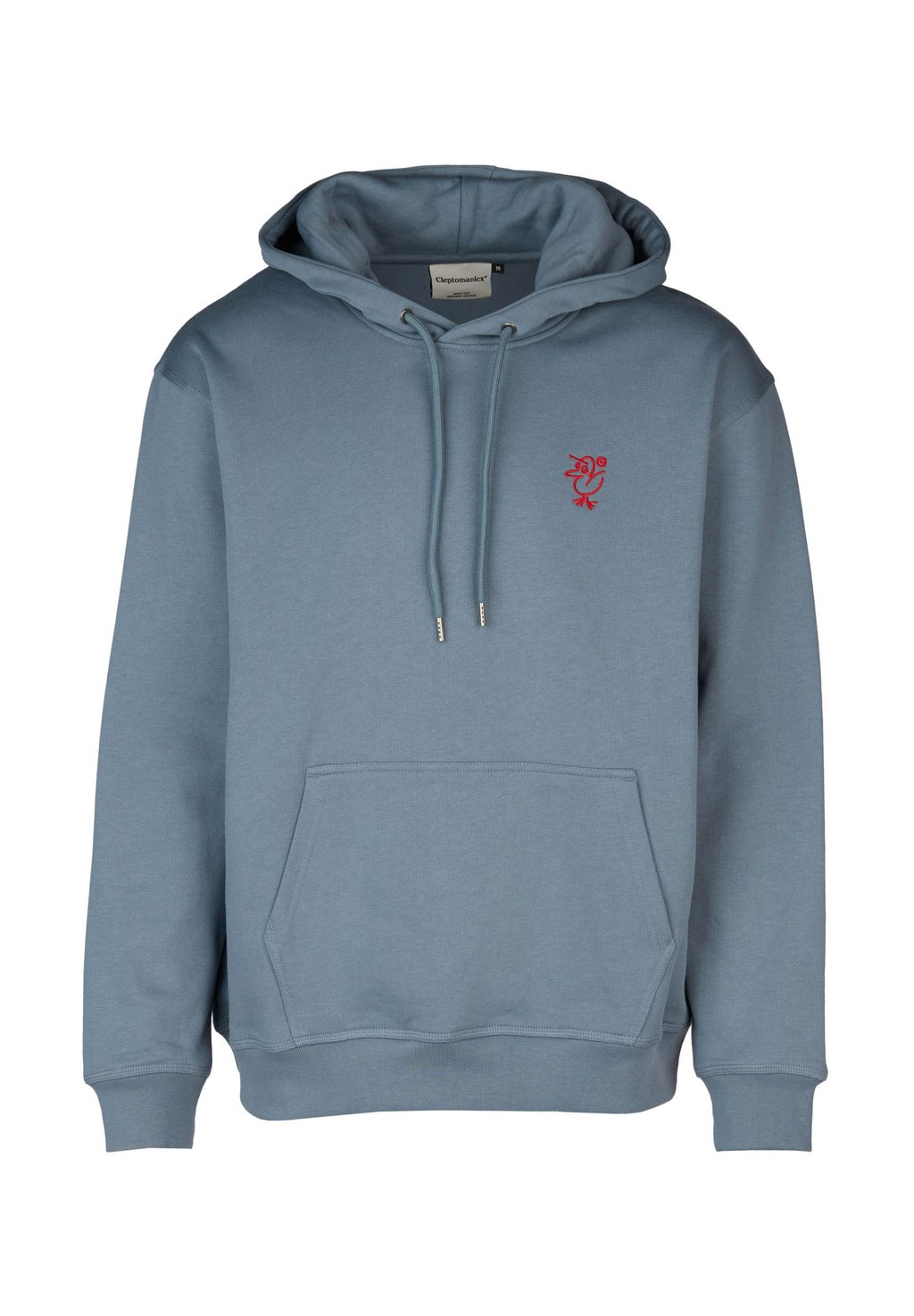 

Толстовка SKETCH GULL - Hoodie Cleptomanicx, цвет Blue Mirage