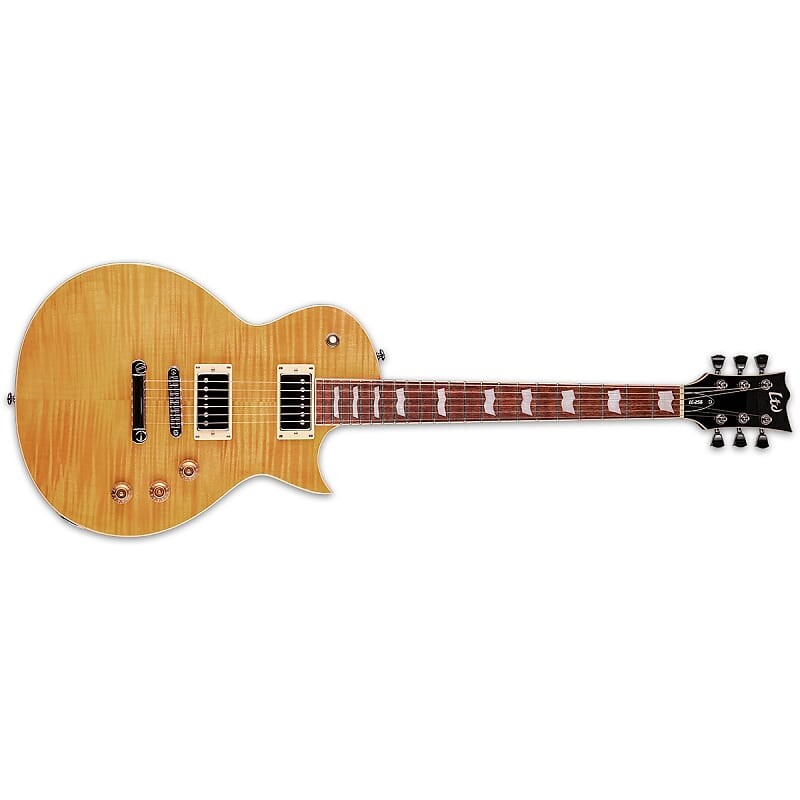 

Электрогитара ESP LTD EC-256 Vintage Natural VN Electric Guitar + Free Gig Bag EC256