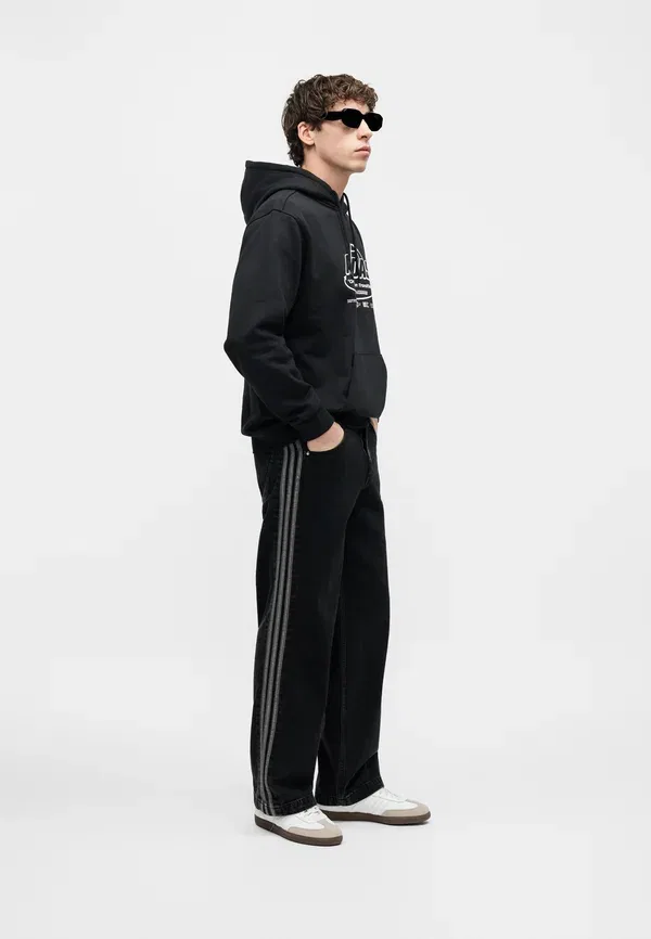 Толстовка Adidas Originals, черный — фото 2