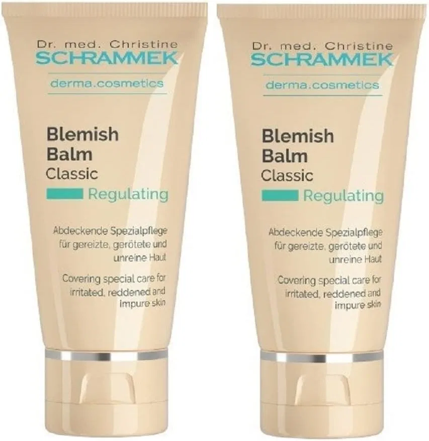 BB-крем Classic Schramek бежевый, 2 шт. по 40 мл