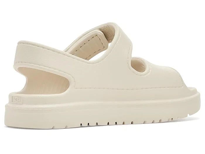 Сандалии водонепроницаемые Goldenglow UGG Kids, Sea Salt — фото 4