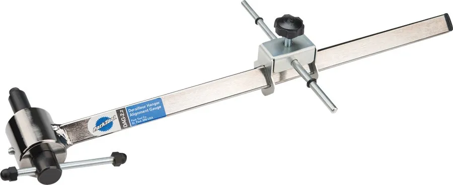 

DAG-2.2 Калибратор выравнивания петуха Park Tool, None
