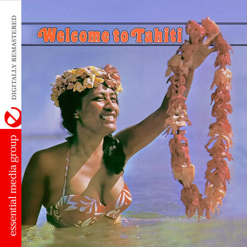 

CD диск Mara, Nat: Welcome to Tahiti