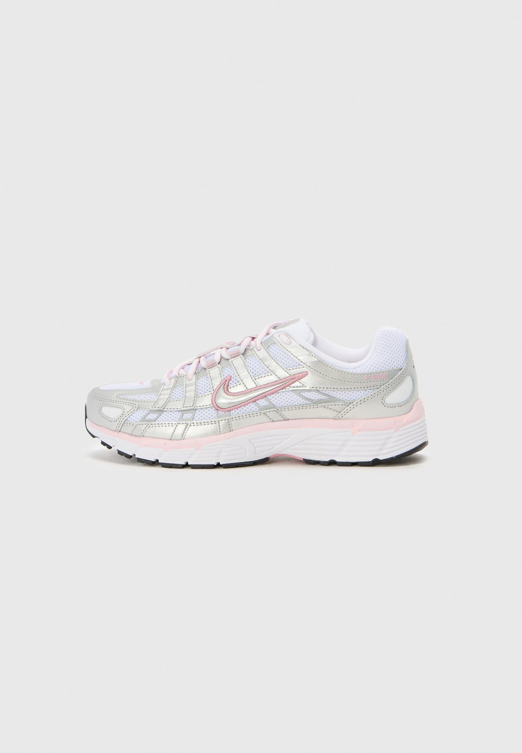 Кроссовки P 6000 Nike Sportswear, серебряный