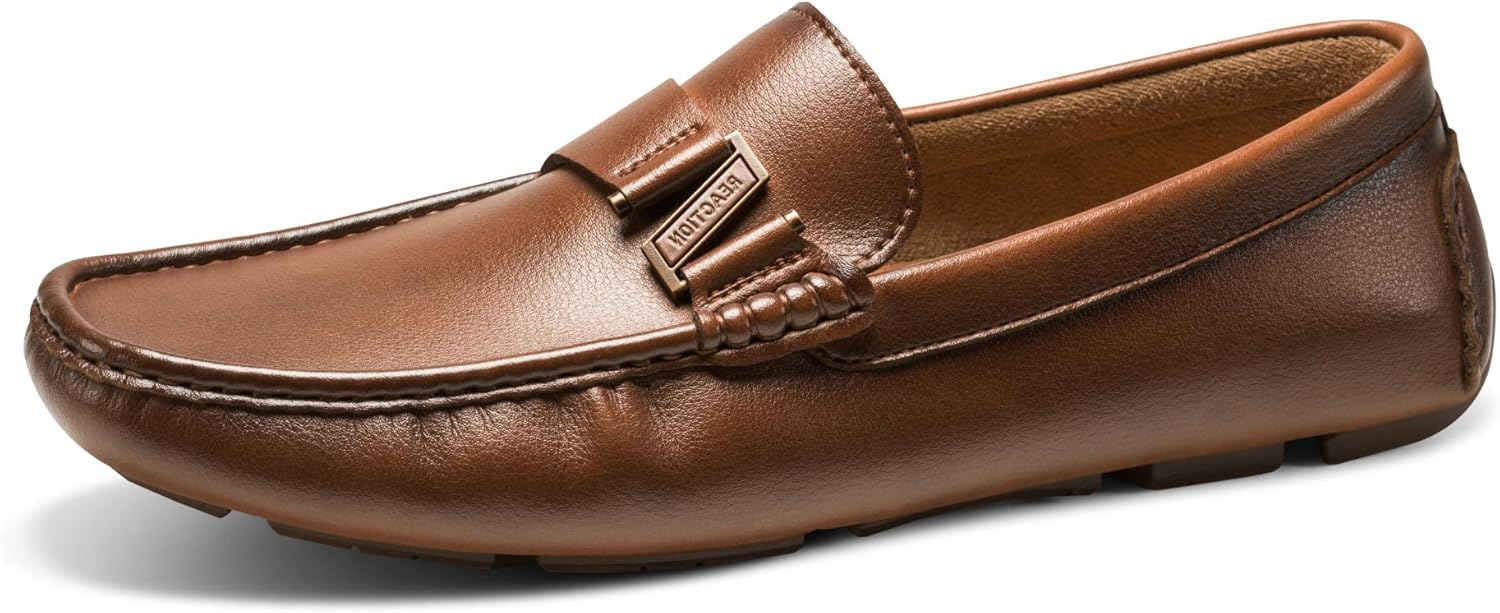 

Мужские кроссовки Kenneth Cole Reaction Stan, Cognac