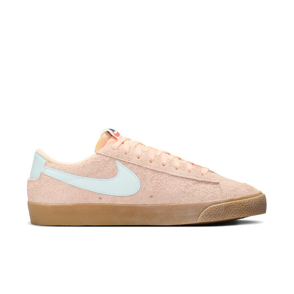 Кроссовки blazer low '77 vintage 'crimson tint glacier blue' Nike, красный — фото 2