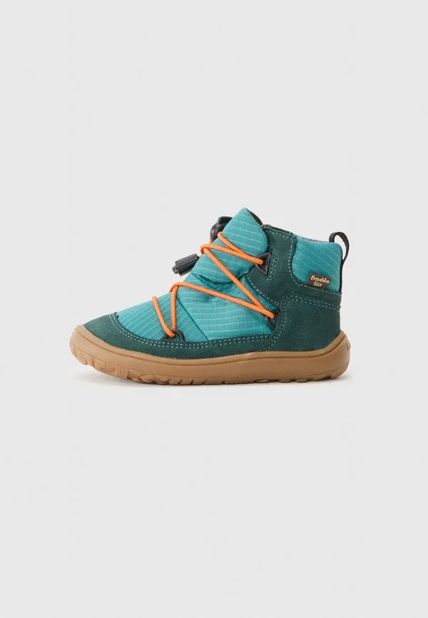 Ботинки barefoot tex track Froddo, Dark Blue