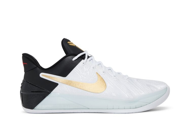 

Кроссовки Nike Kobe A.D. 'Black History Month', белый