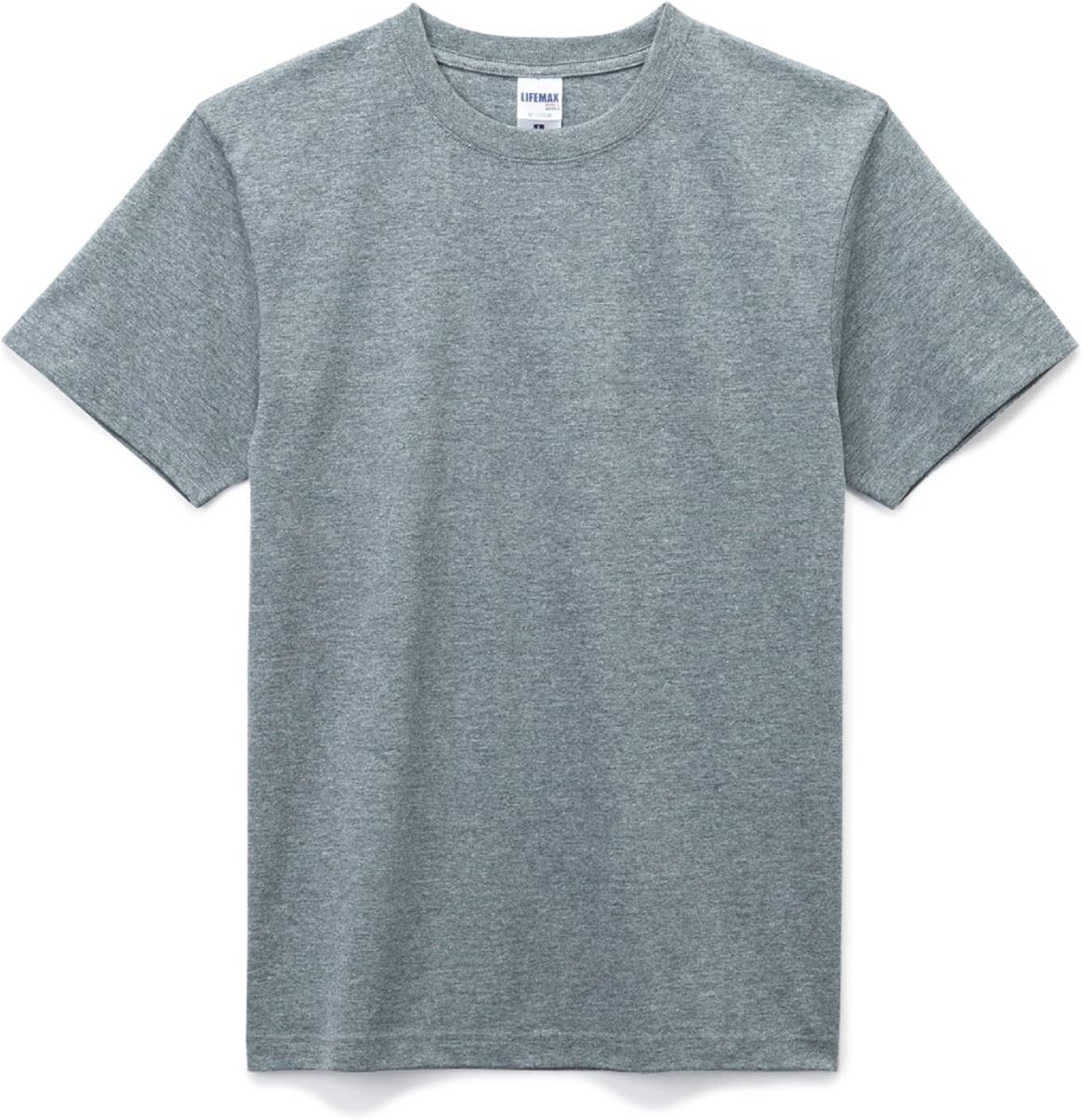 

Мужская футболка LifeMax MS1149, серый
