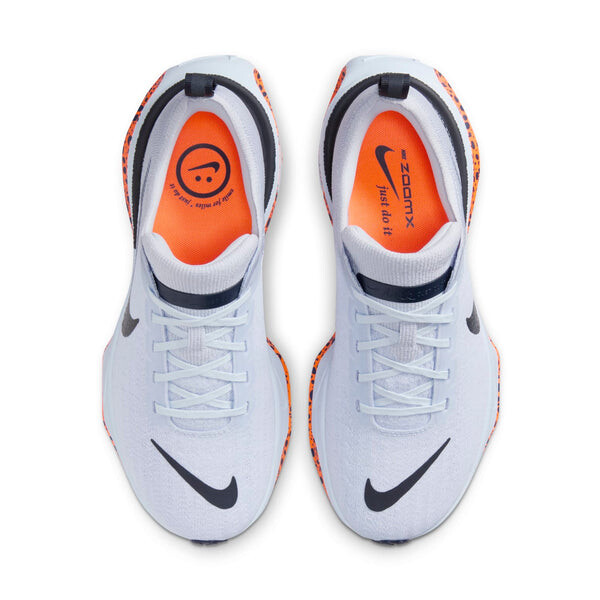 Кроссовки zoomx invincible run 3 electric pack Nike, белый — фото 3
