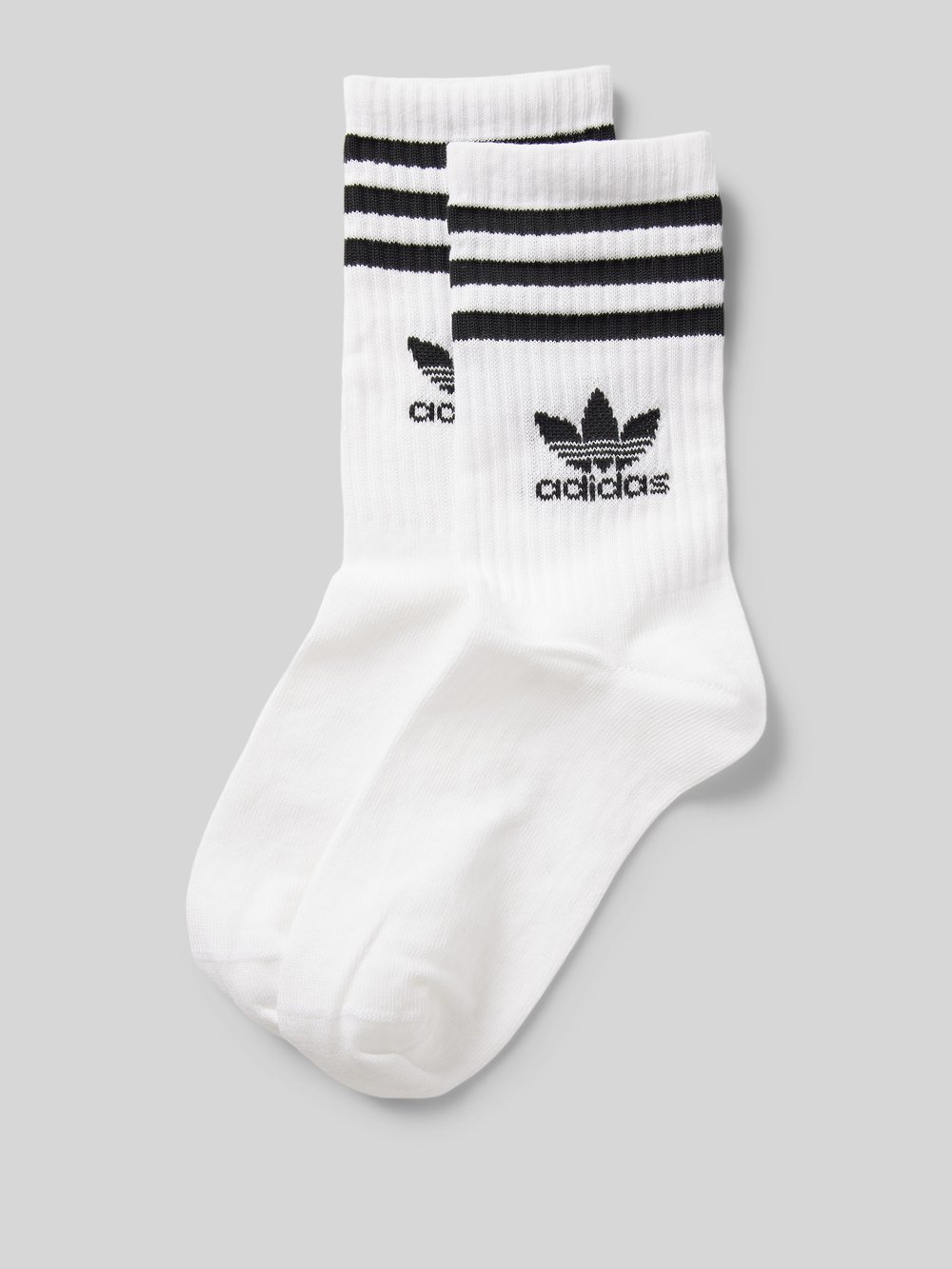 

Носки с этикеткой adidas Originals, белый