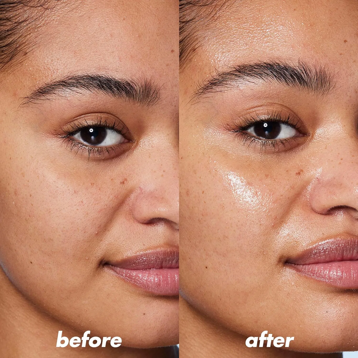 Сыворотка E.L.F. — Для лица с гиалуроновой кислотой Holy Hydration Triple Bounce Serum, 30 мл — фото 3