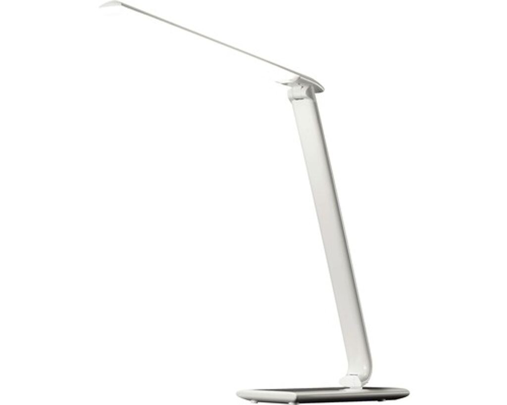 

Solight WO37-W, Белый, Синтетический АБС-пластик, Спальня, Детская комната, Гостиная, Офис, Кабинет, Современный, 1 Лампочка(и), 9Вт