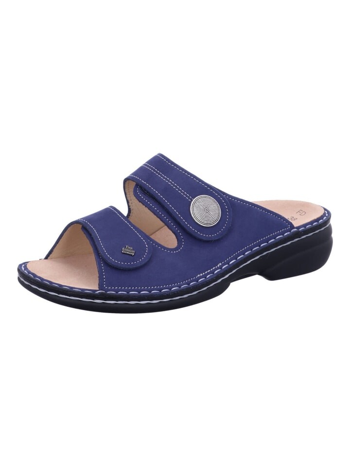 

Мюли Finn Comfort SANSIBAR, цвет royal