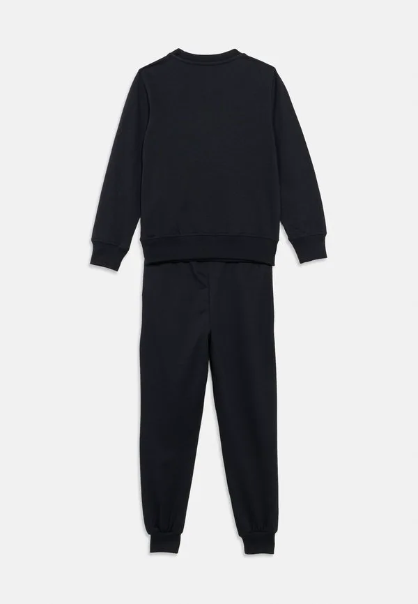 Спортивный костюм унисекс, толстовка Moschino, Nero/Black — фото 2