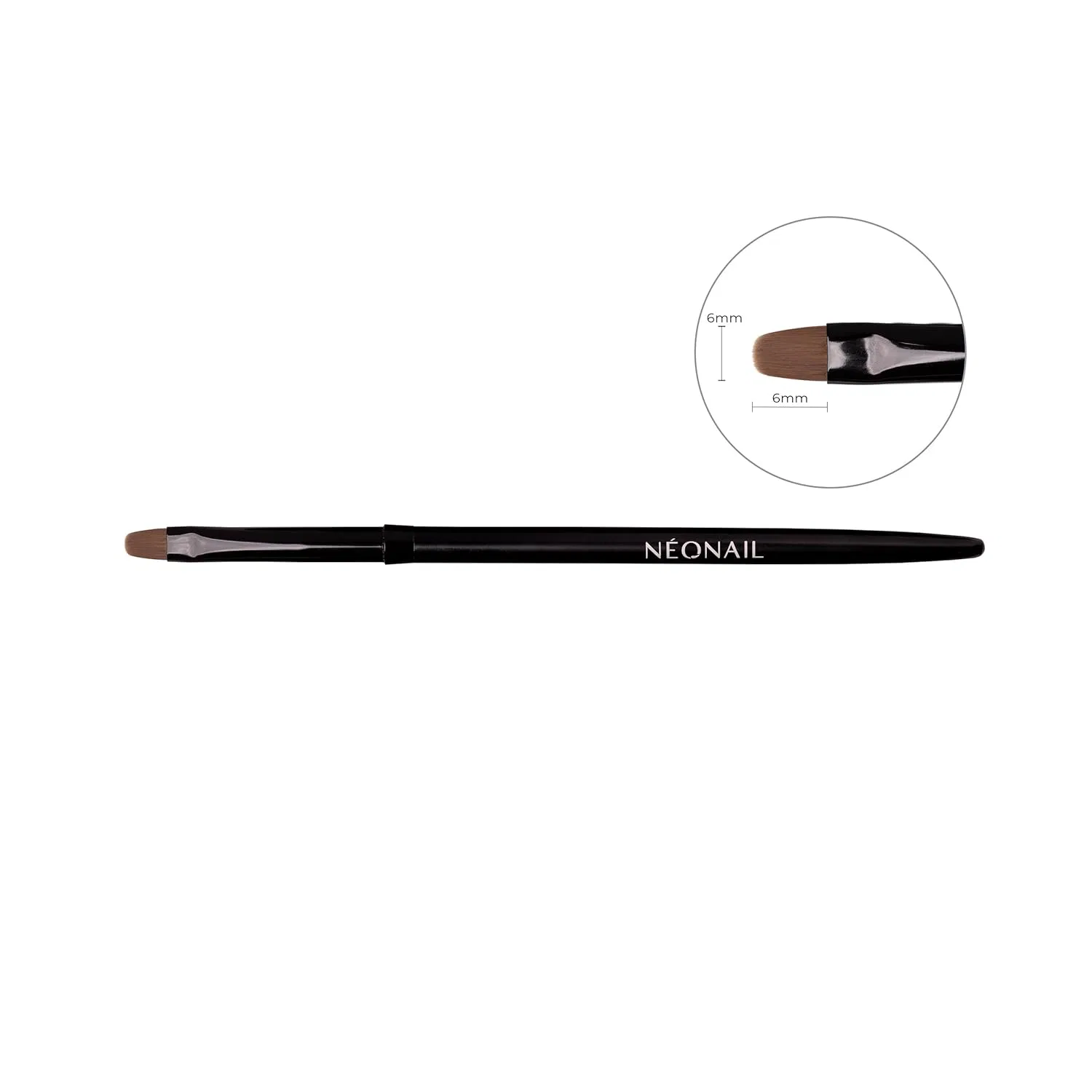 Набор кистей для дизайна ногтей NÉONAIL Nail Art Brush Set Néonail — фото 2