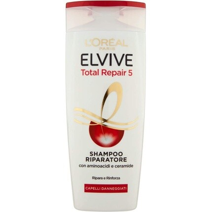 

Elvive Total Repair 5 Восстанавливающий шампунь 250мл, L'Oreal