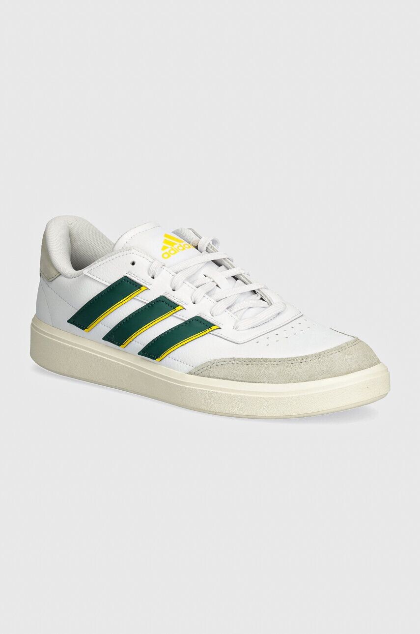 

Кроссовки adidas Courtblock, белый