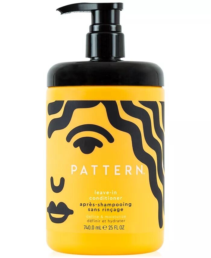 

Несмываемый кондиционер Pattern Beauty By Tracee Ellis Ross