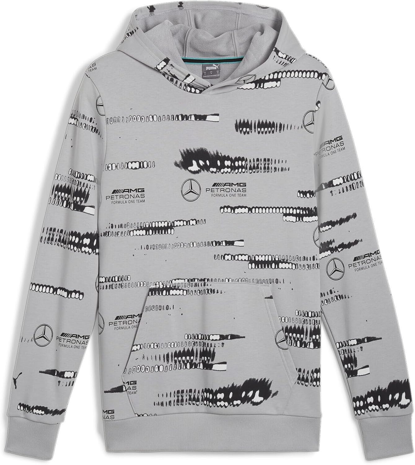 

Толстовка PUMA Motorsports MOTOR с логотипом MAPF1 AOP, модель 627344, мужская