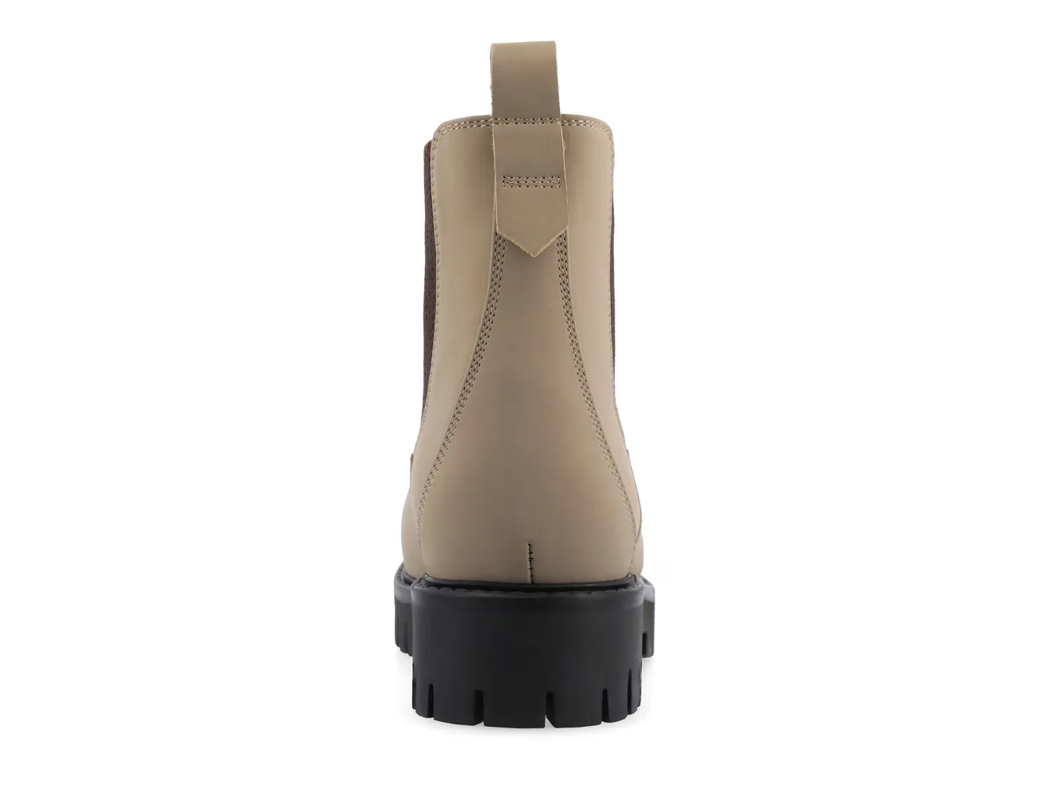 Ботильоны Alara Chelsea Bootie Journee Collection, серо-коричневый — фото 4