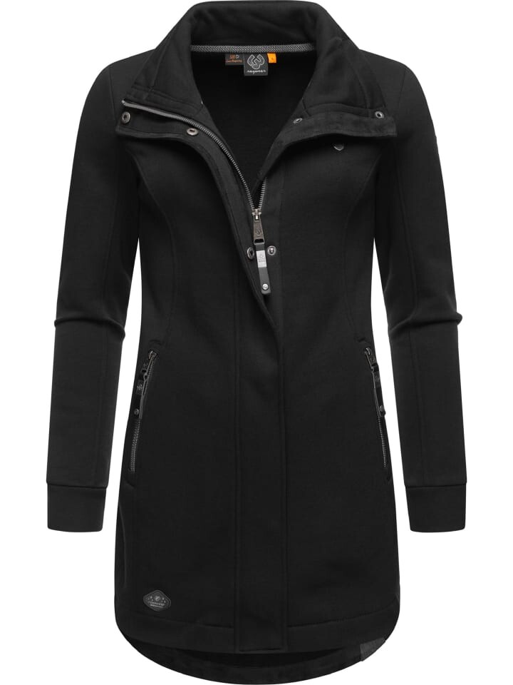 

Переходная куртка ragwear, черный