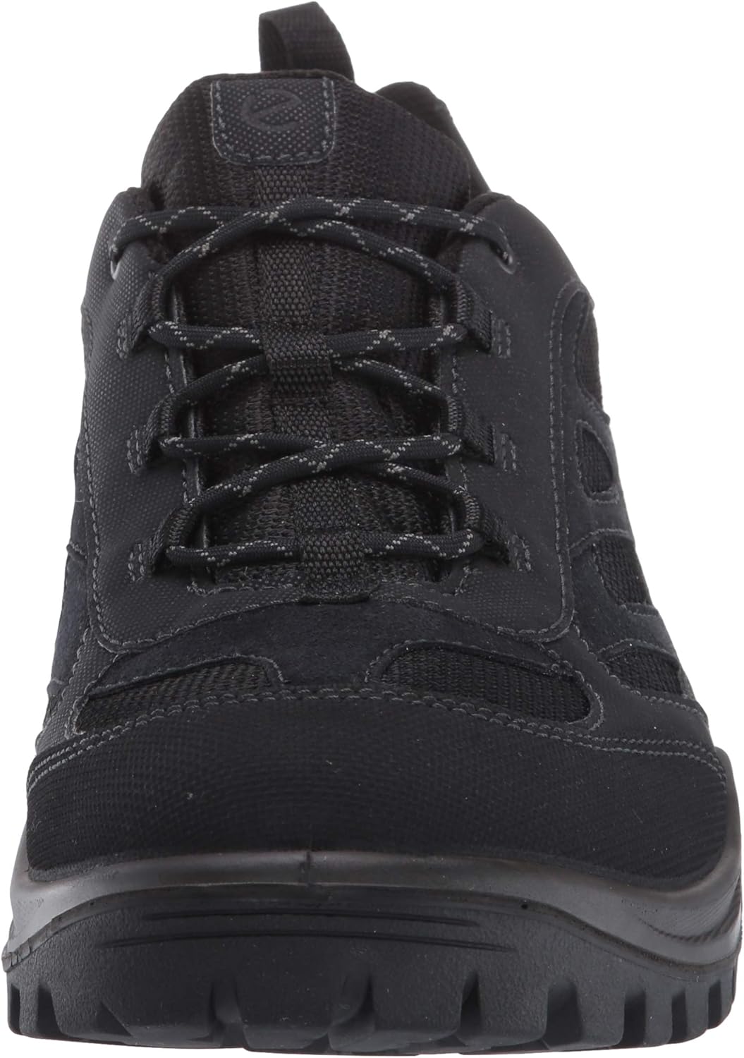 Мужские кроссовки ECCO Xpedition III Gore-Tex низкие, черный — фото 2