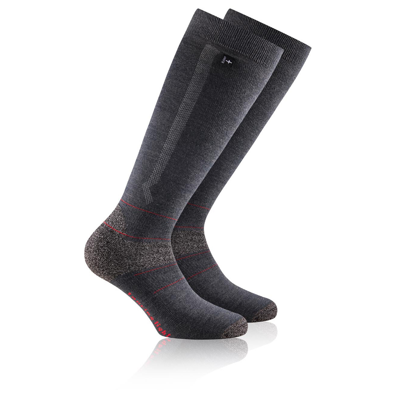 

Лыжные носки Rohner Touring Light, цвет denim