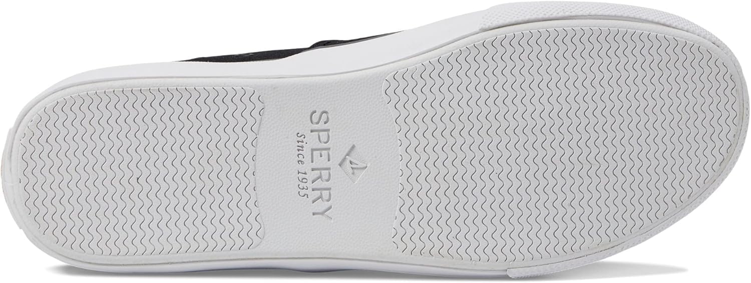 Мужские кроссовки Sperry Striper II CVO Seacycled, черный — фото 3